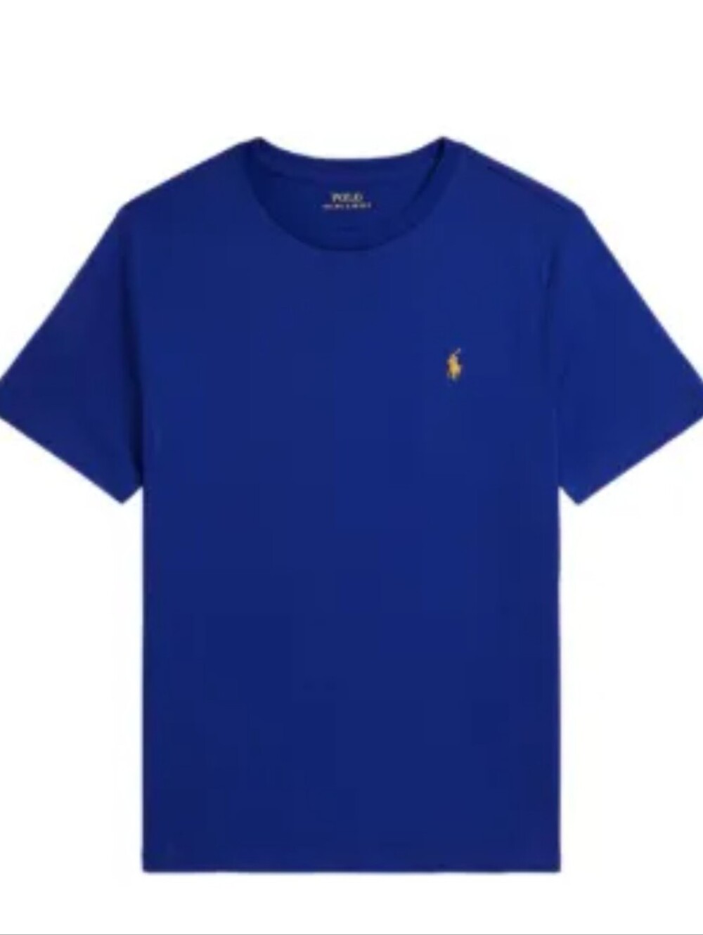 Polo Ralph Lauren Kids' Logo T-shirt Blue
